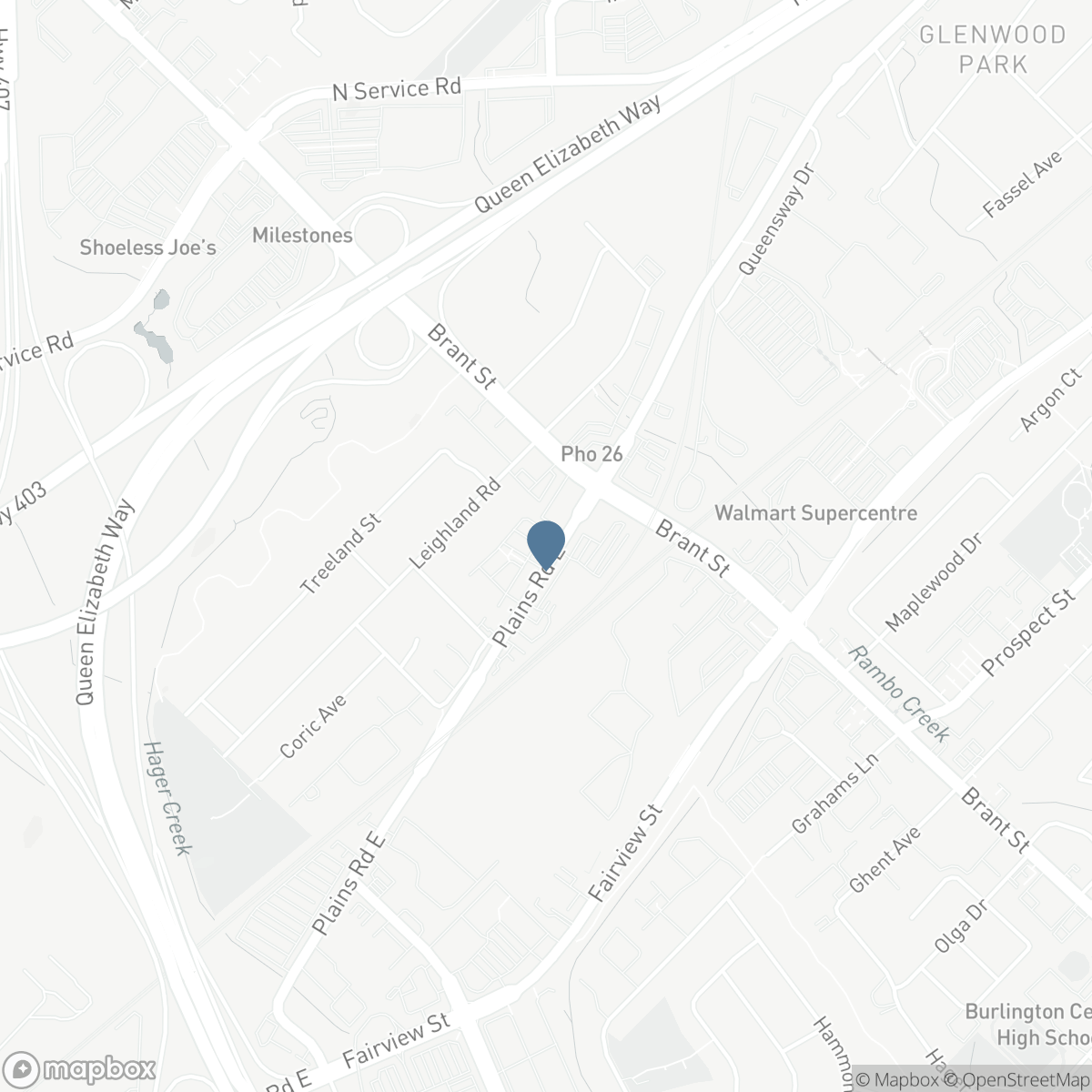 77 - 1401 PLAINS ROAD E, Burlington, Ontario L7R 0C2